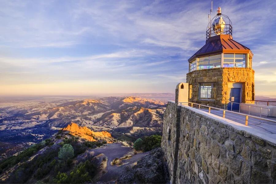 Picture of Mount Diablo State Park