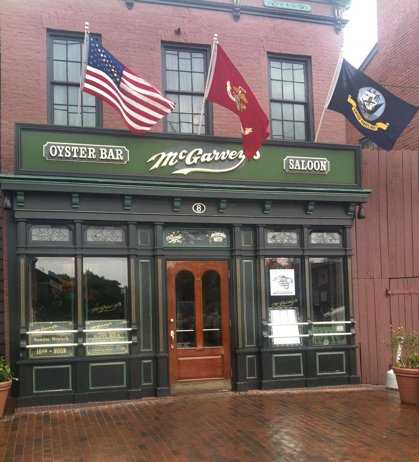 Picture of McGarvey's Saloon & Oyster Bar