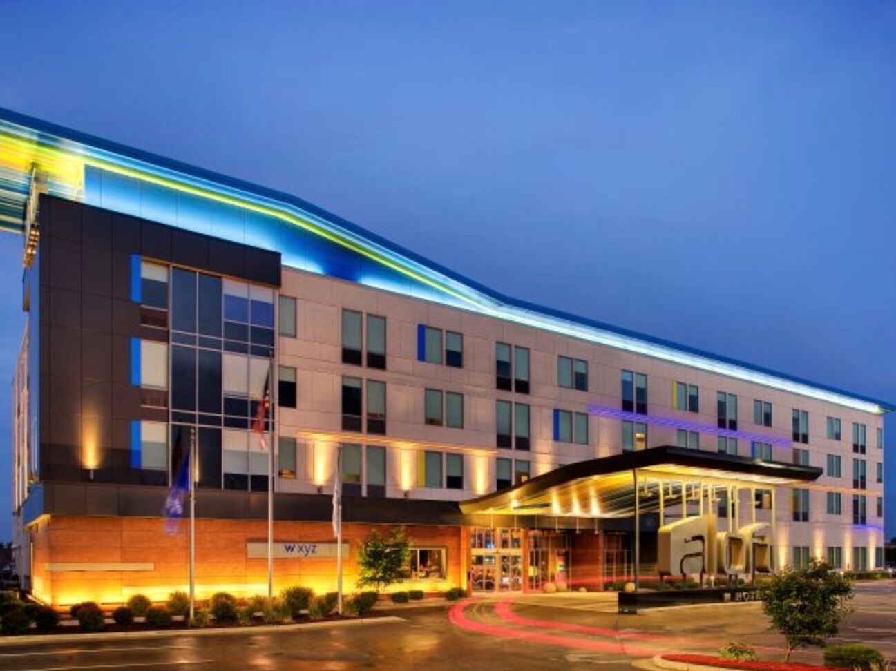Picture of Aloft Green Bay