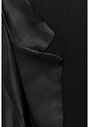 Little Tuxedos "Princeton" Kids Black Tuxedo (5-Piece Set) Flower Girl Dress and Ring Bearer Outfit - thumbnail - 7