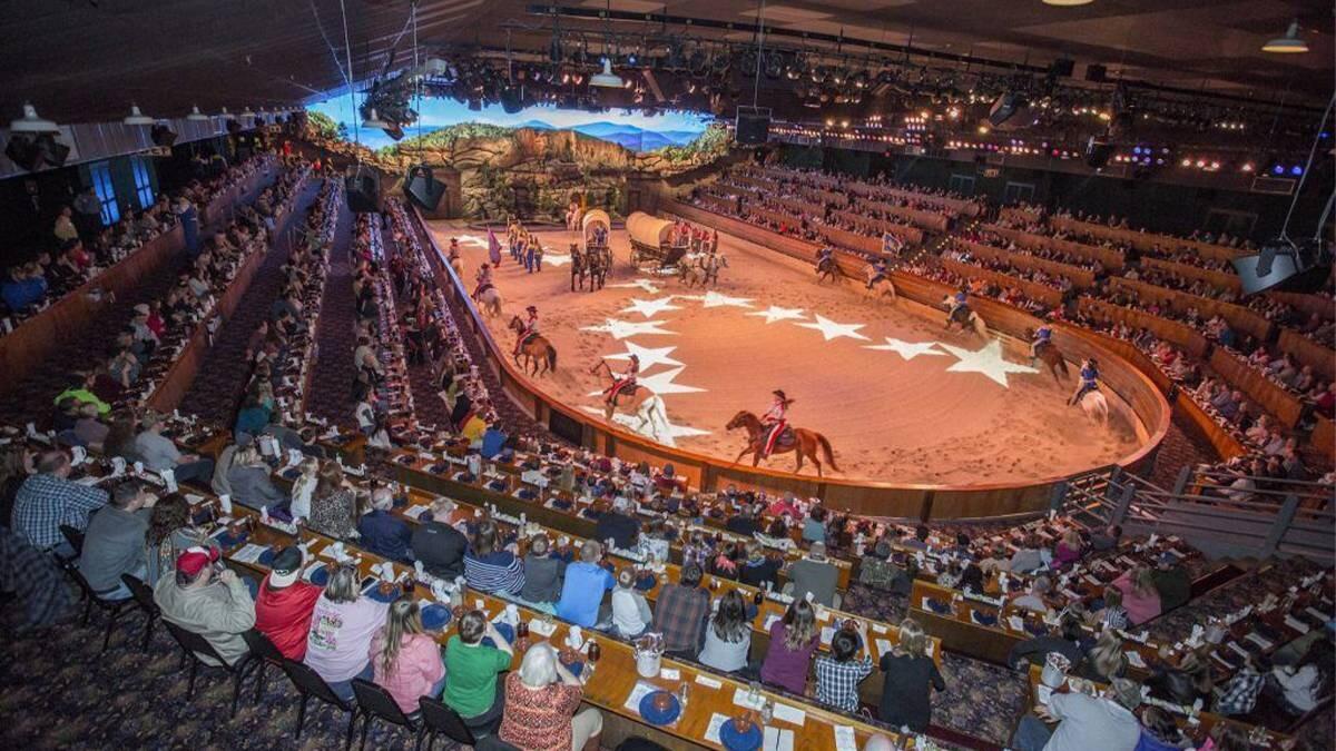Picture of Dolly Parton's Stampede