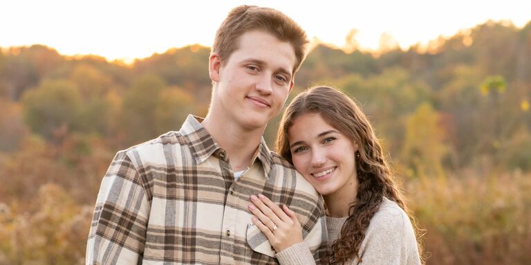 Anastasia & Nathan Home Page Banner