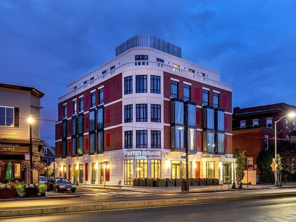 Picture of Porter Square Hotel