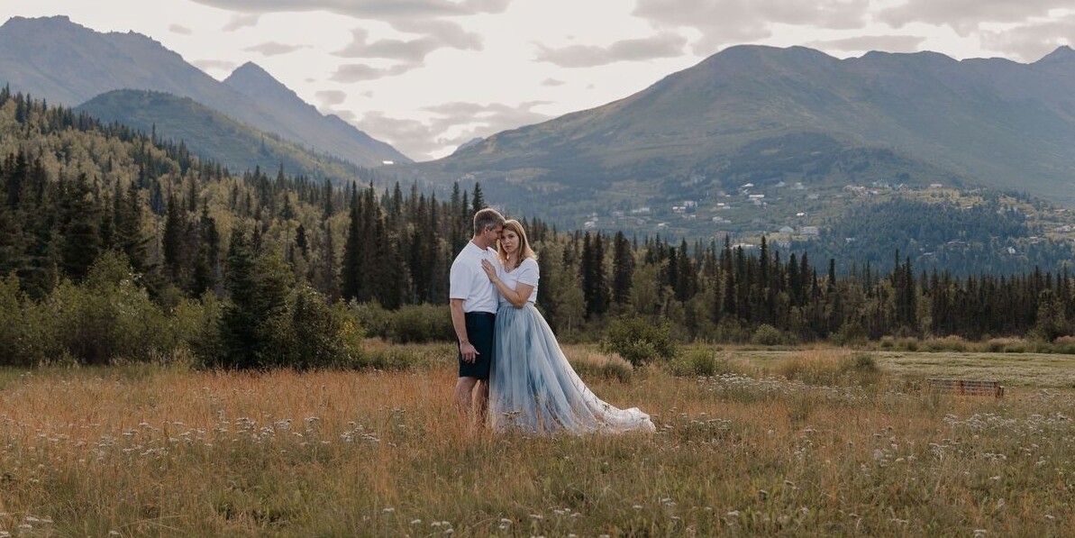 Casie & Jonathan Home Page Banner