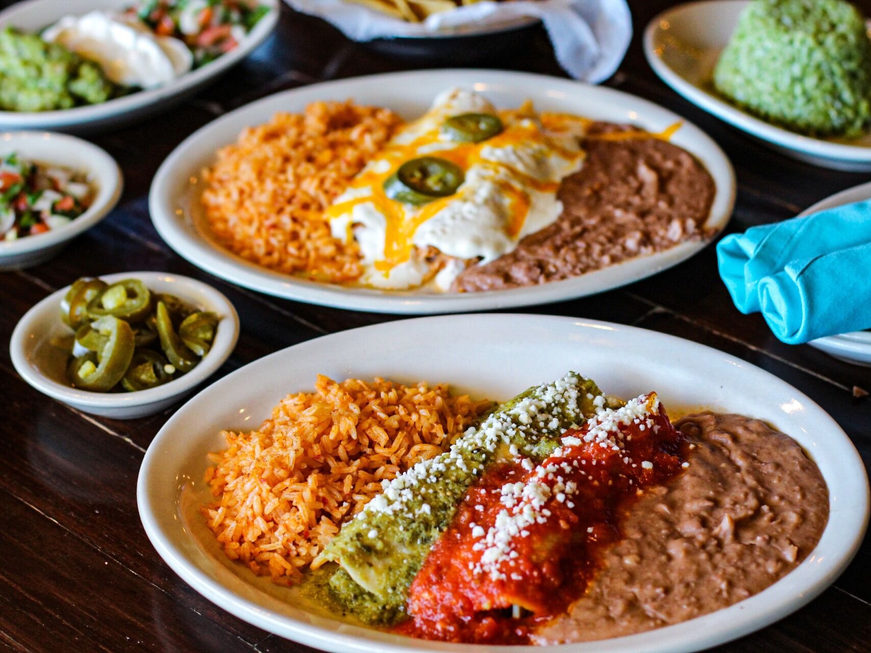 Picture of Our Favorite Tex-Mex Spots