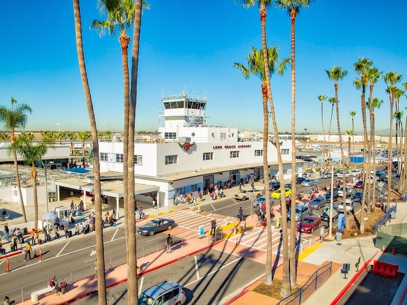 Picture of Long Beach Airport