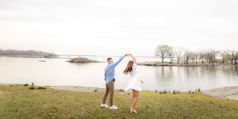 Jillian & Matthew Home Page Banner