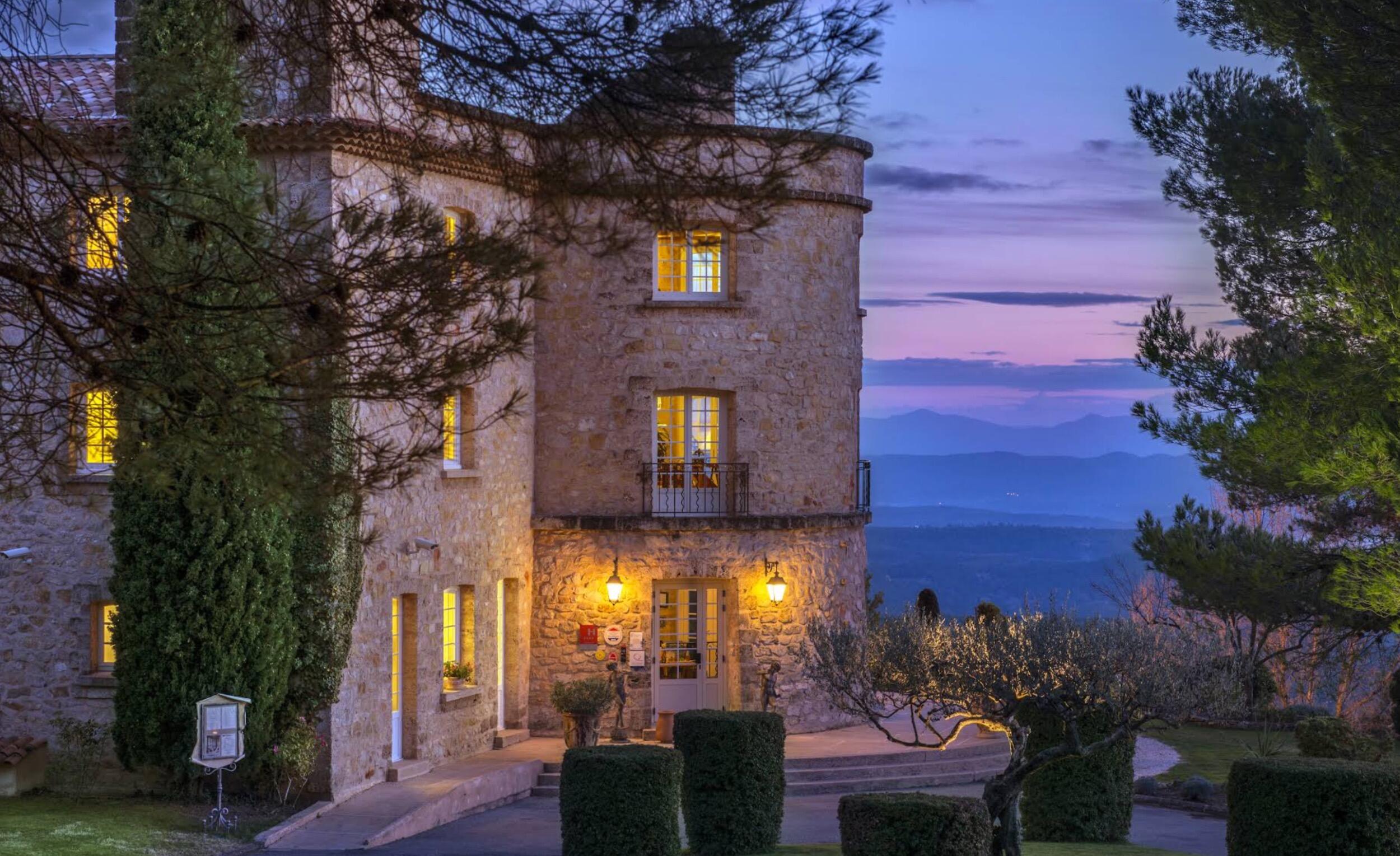 Picture of Bastide de Tourtour