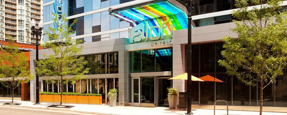 Picture of Aloft Chicago City Center