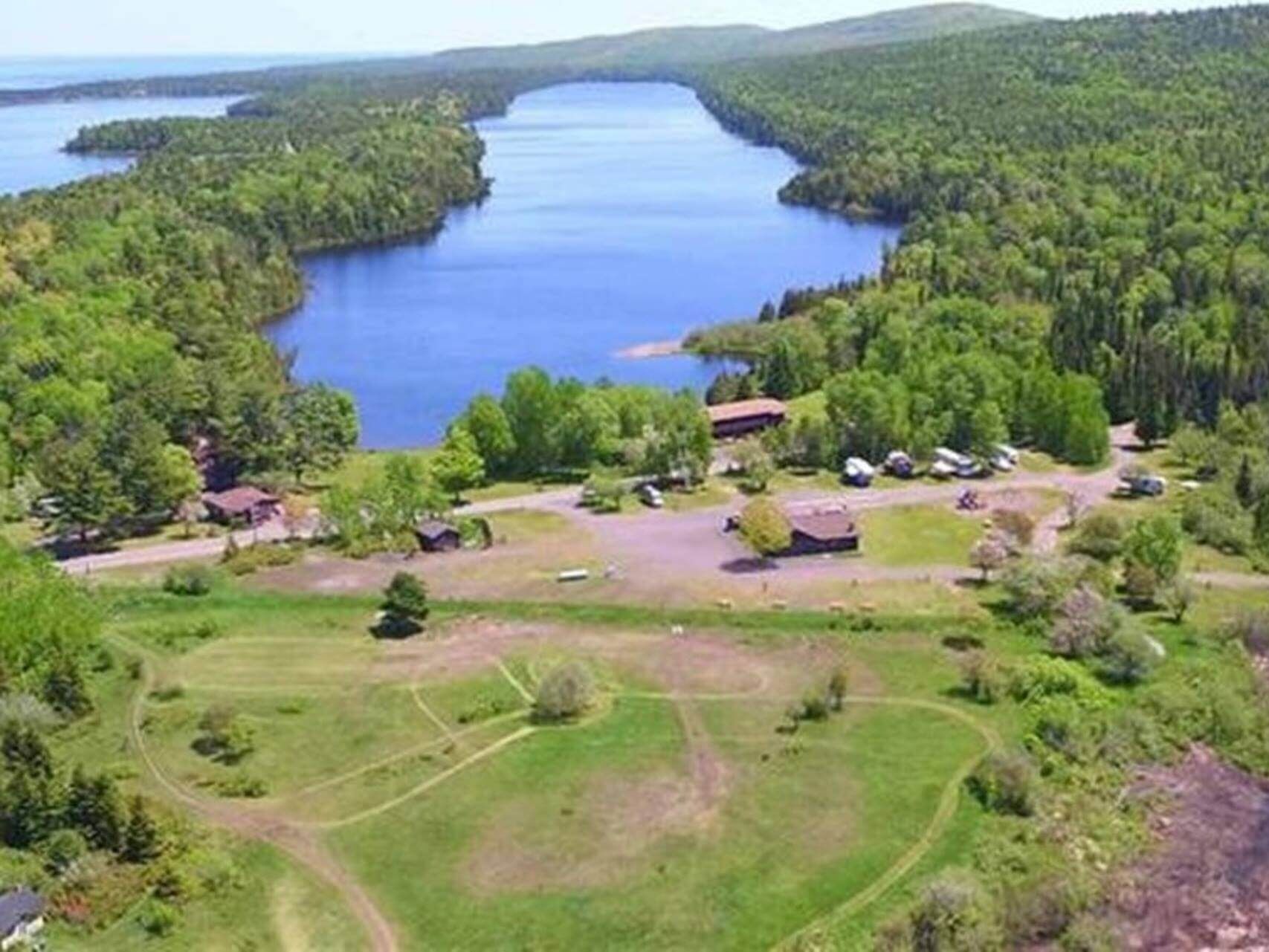Picture of Lake Fanny Hooe Resort and Campground