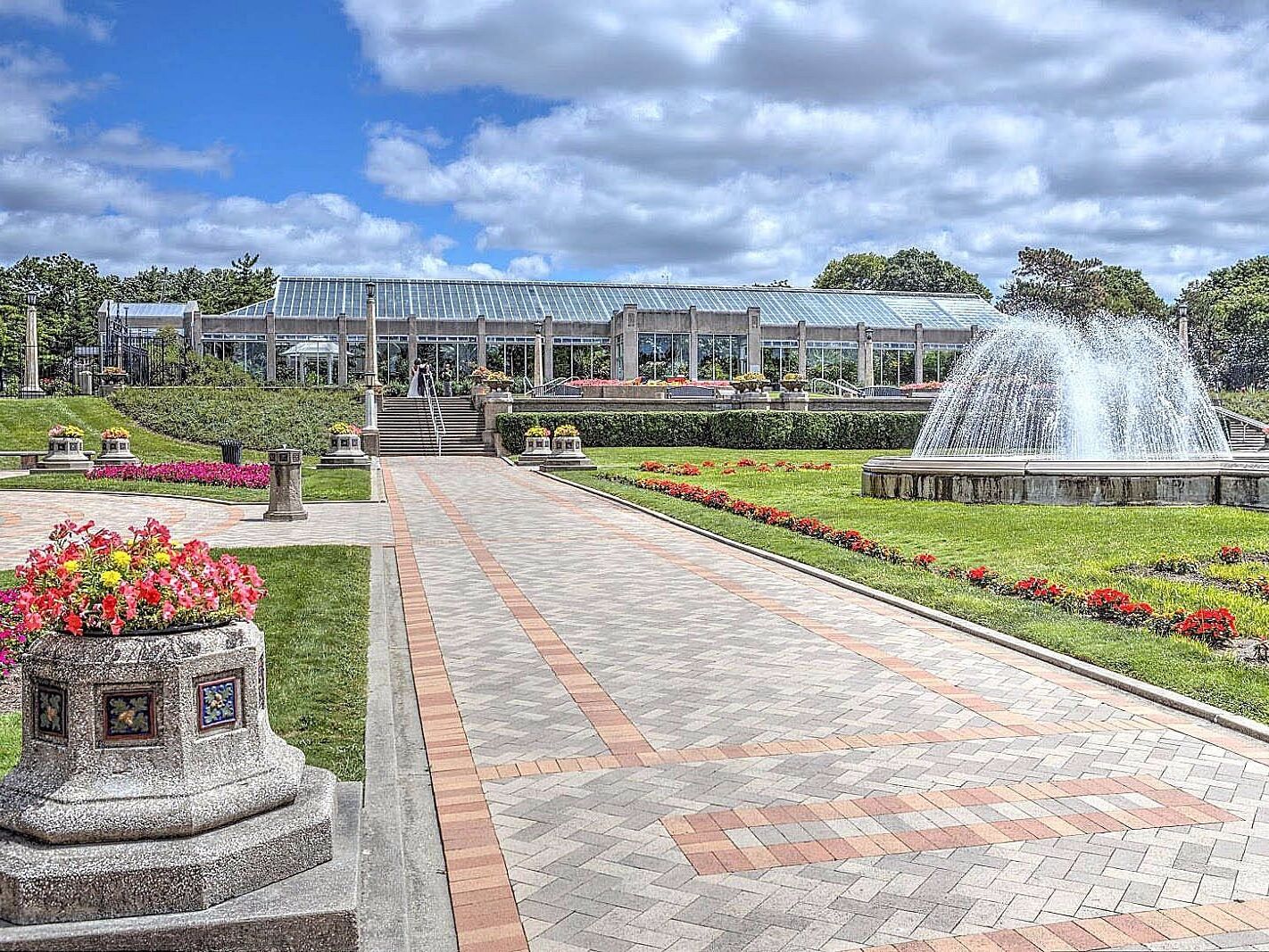 Picture of Garfield Park Conservatory