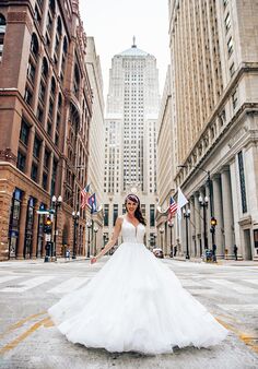 Stella York 7355 Ball Gown Wedding Dress