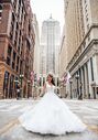Stella York 7355 Ball Gown Wedding Dress - thumbnail - 1