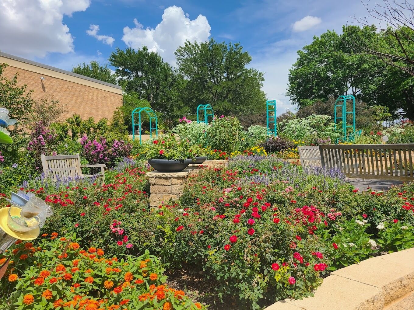 Picture of Amarillo Botanical Gardens