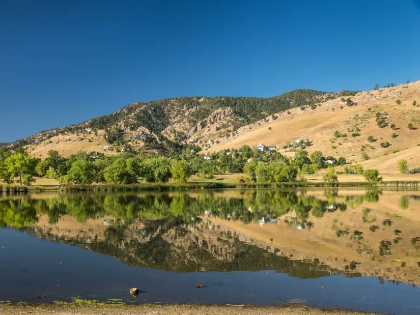 Picture of Wonderland Lake