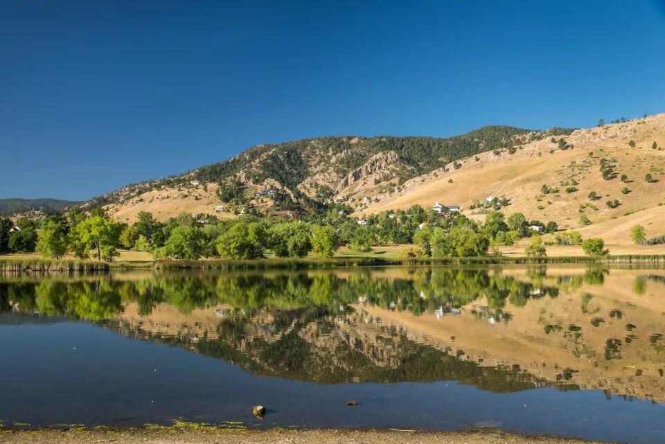 Picture of Wonderland Lake