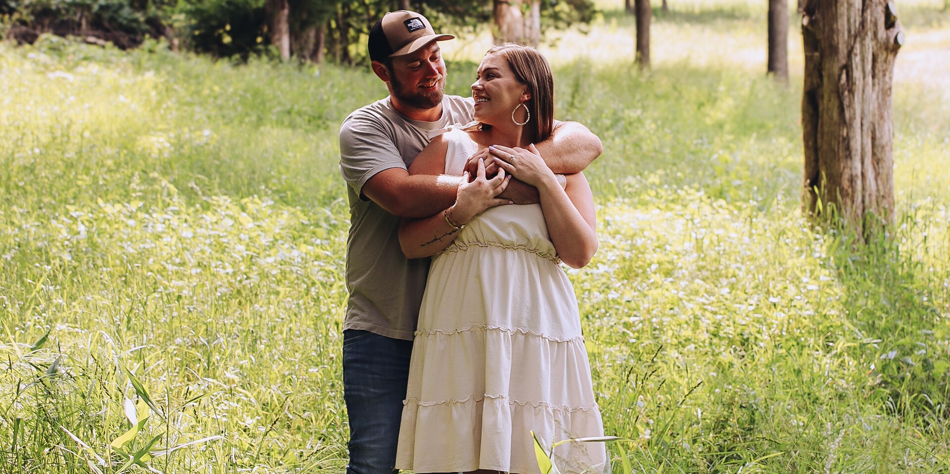 Hannah & Michael Home Page Banner