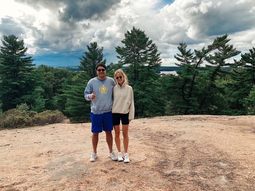 Picture of Huckleberry Rock Lookout Trail