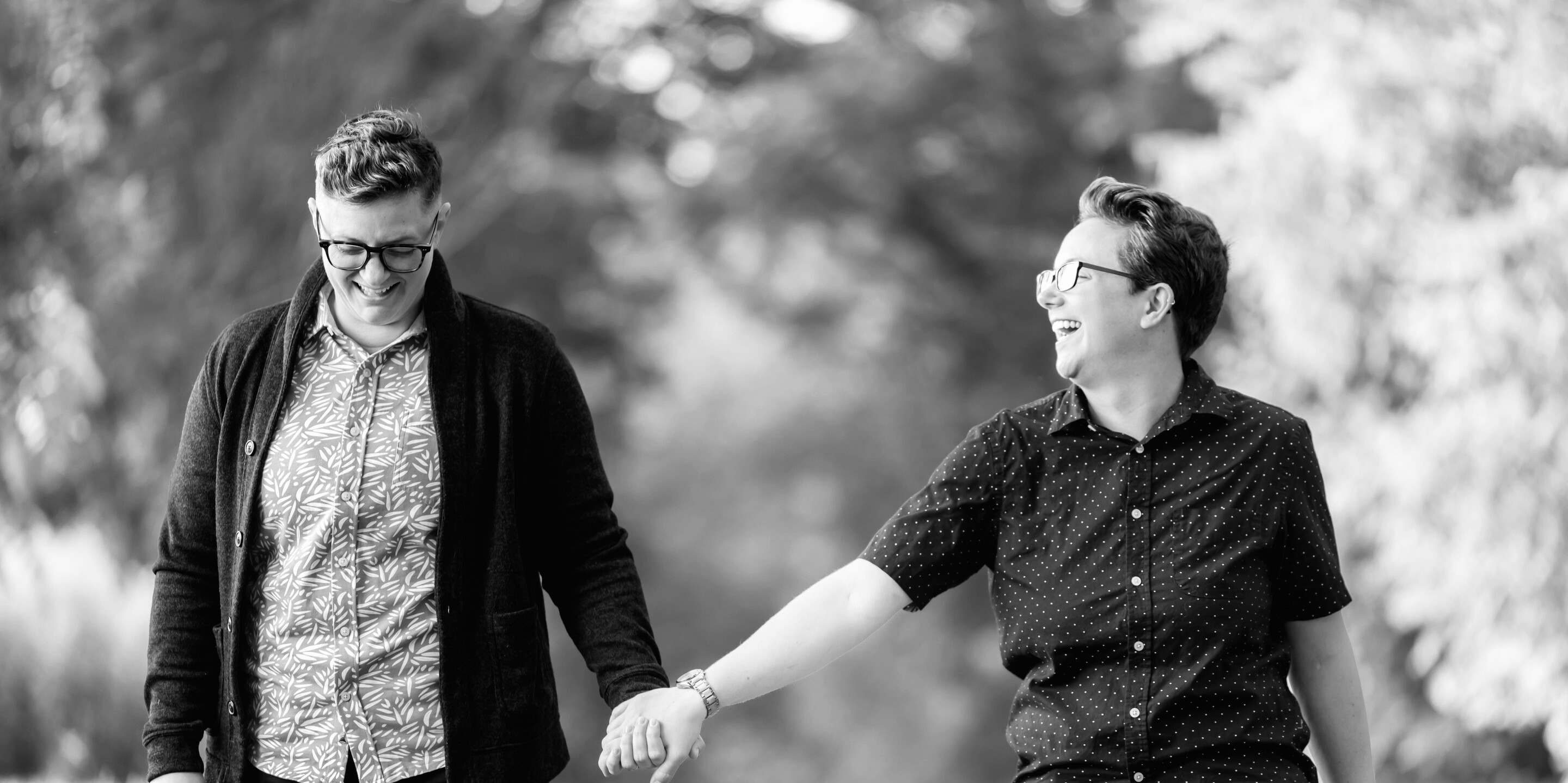 Moey & Courtney Home Page Banner