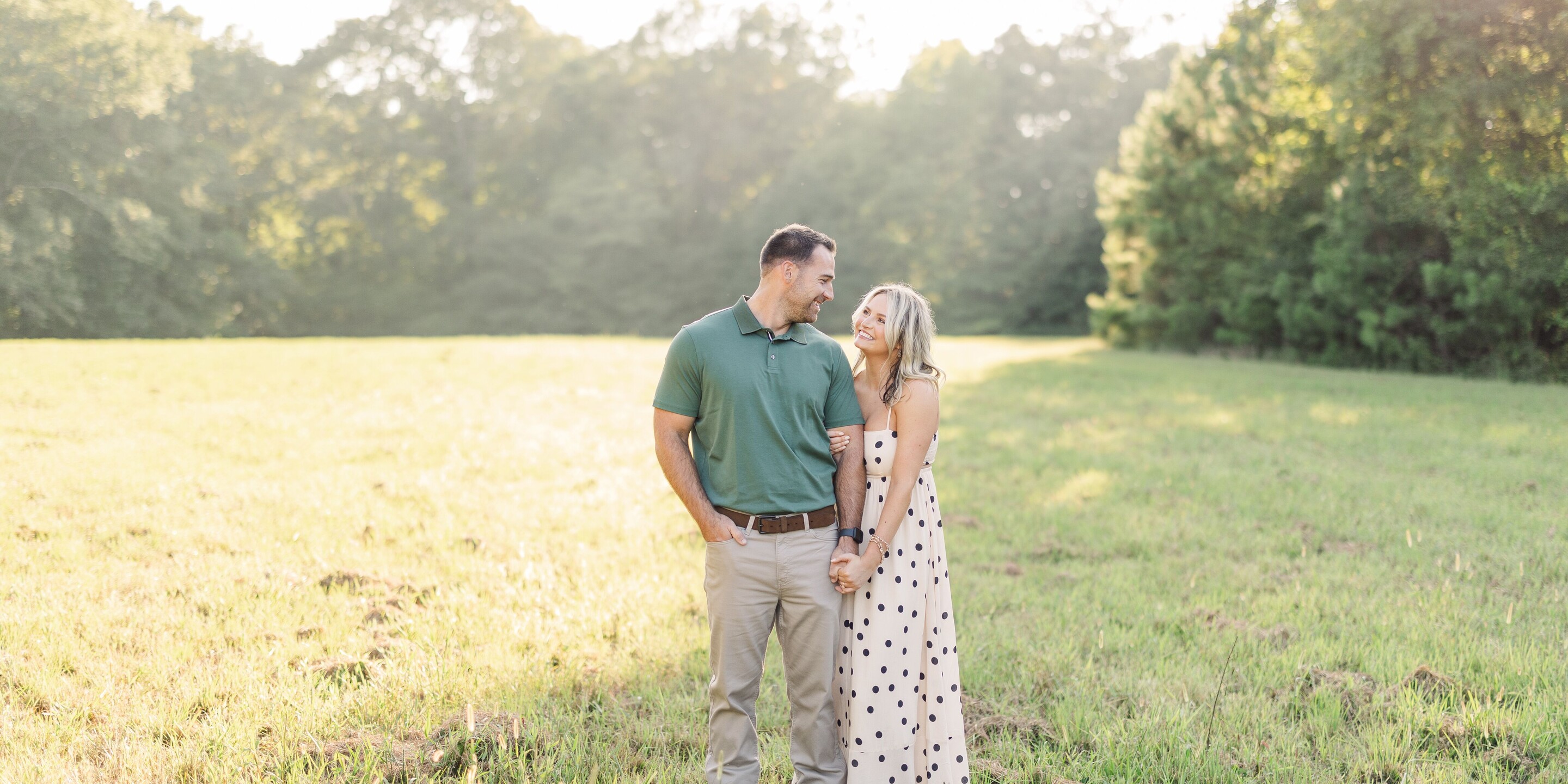 Emily & Nick Home Page Banner