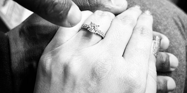 Nicole & Quinton Home Page Banner
