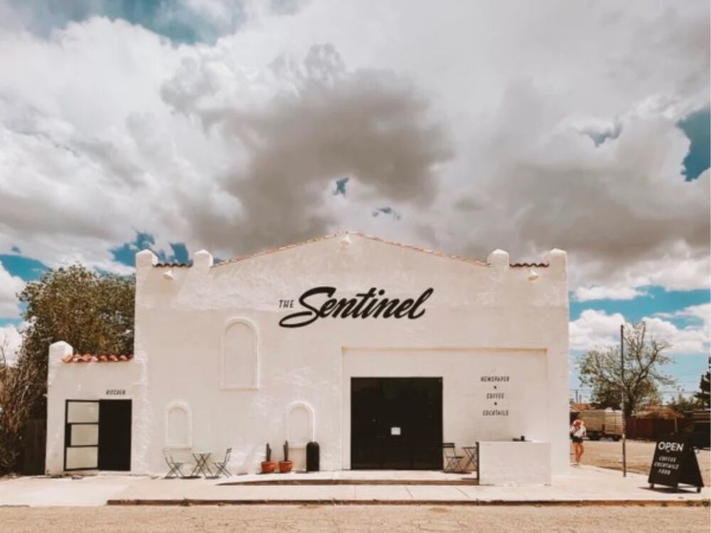 Picture of The Sentinel Marfa