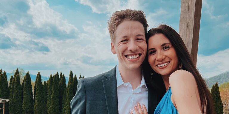 Savannah & Alex Home Page Banner