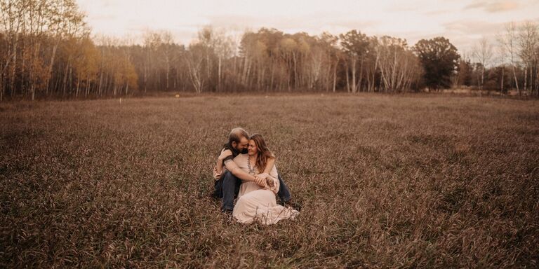 Jenna & Brandon Home Page Banner
