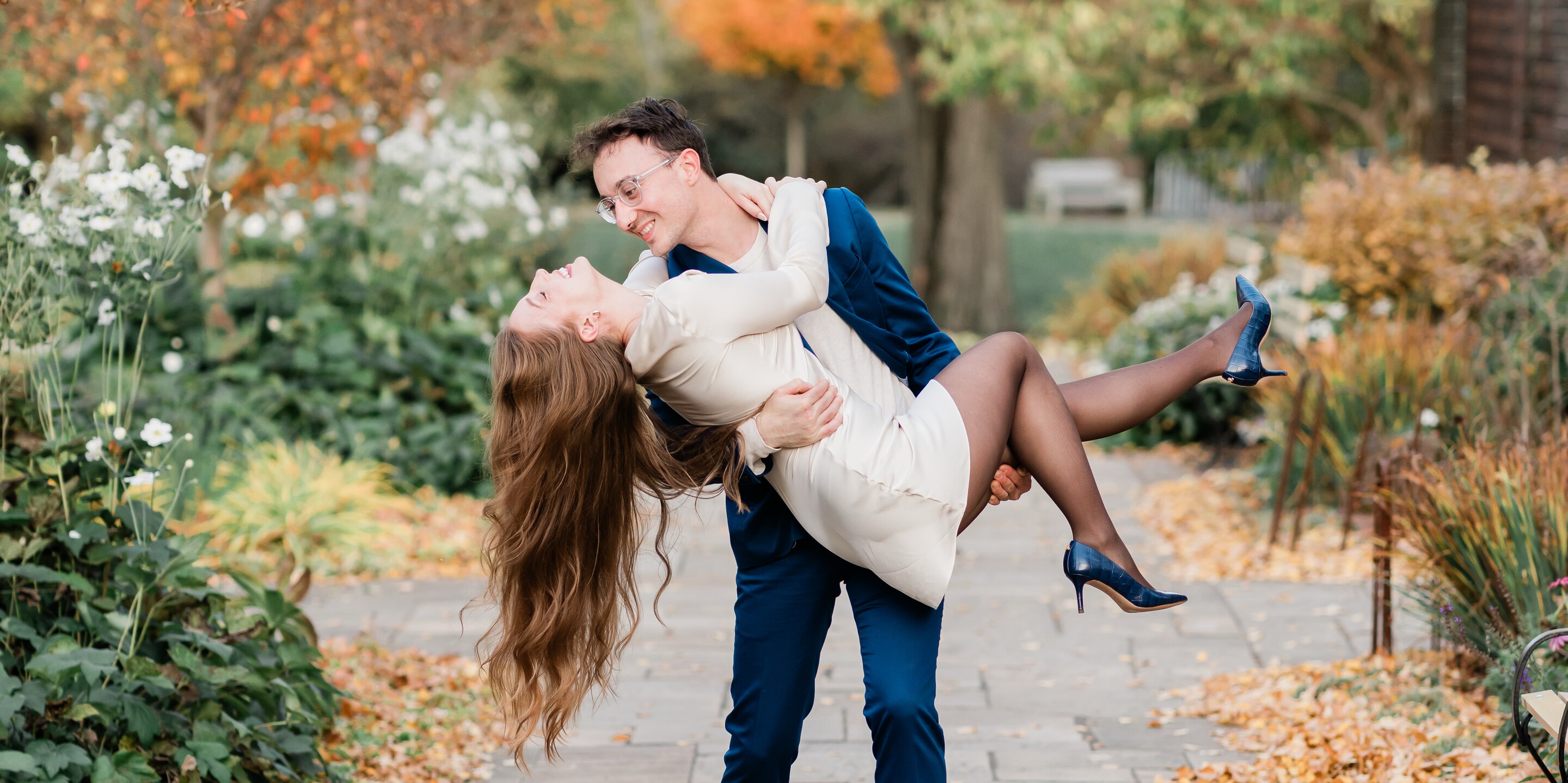 Jenna & Ben Home Page Banner
