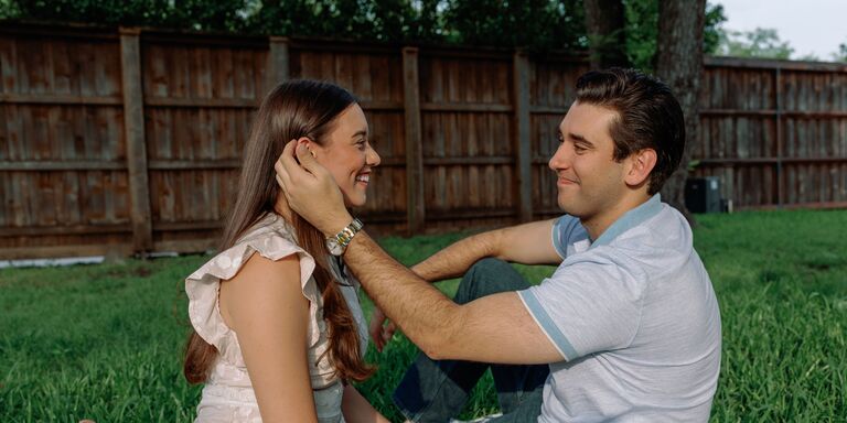 Hannah & Nicholas Home Page Banner