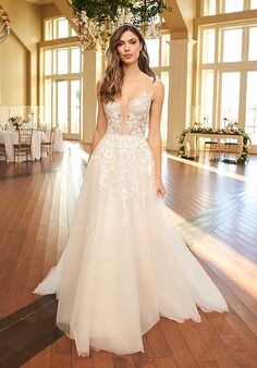 Sincerity Bridal 44300 A-Line Wedding Dress