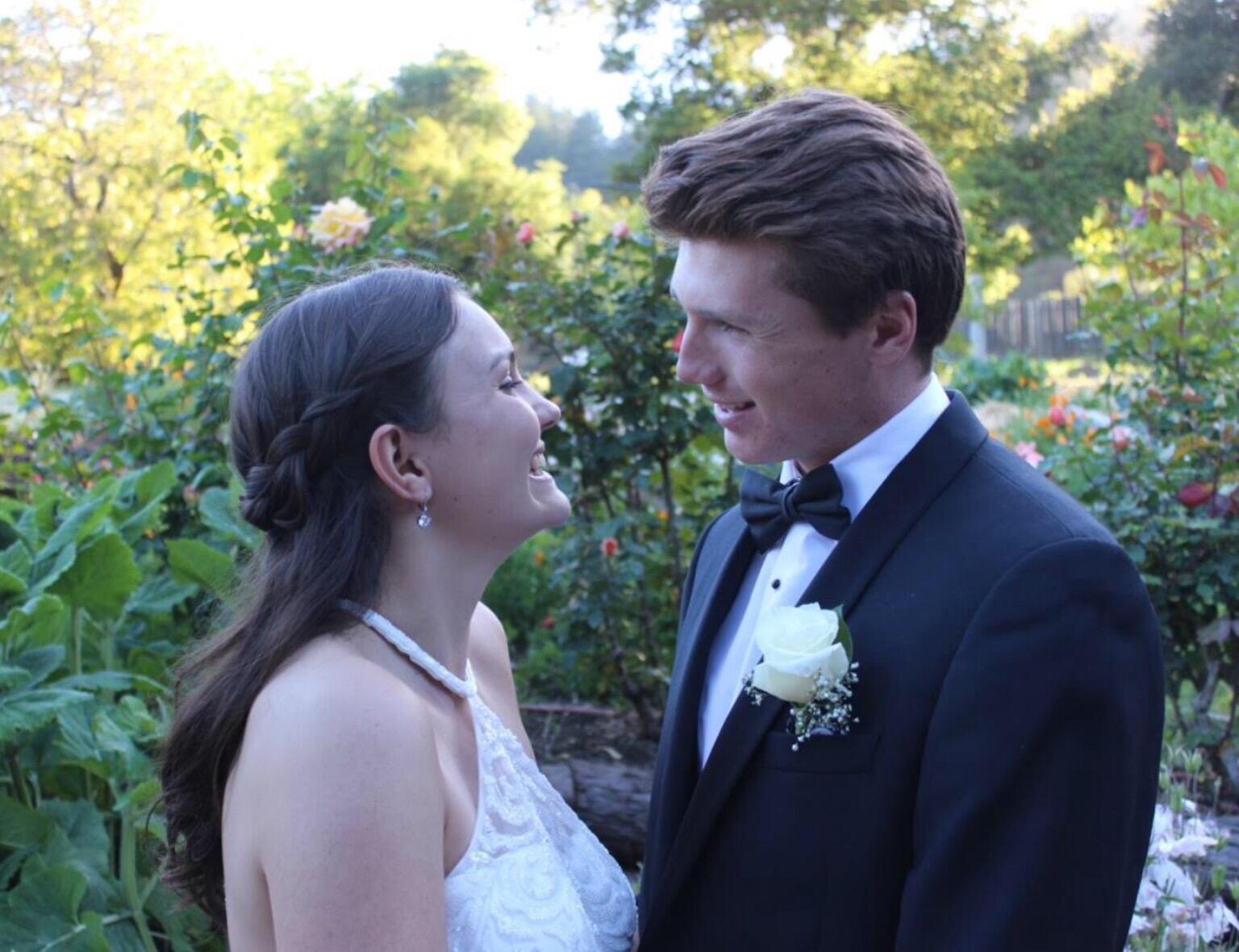 Matt's Senior Prom!