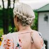 A Rustic Bohemian Wedding at Garden Gables in Door County, Wisconsin