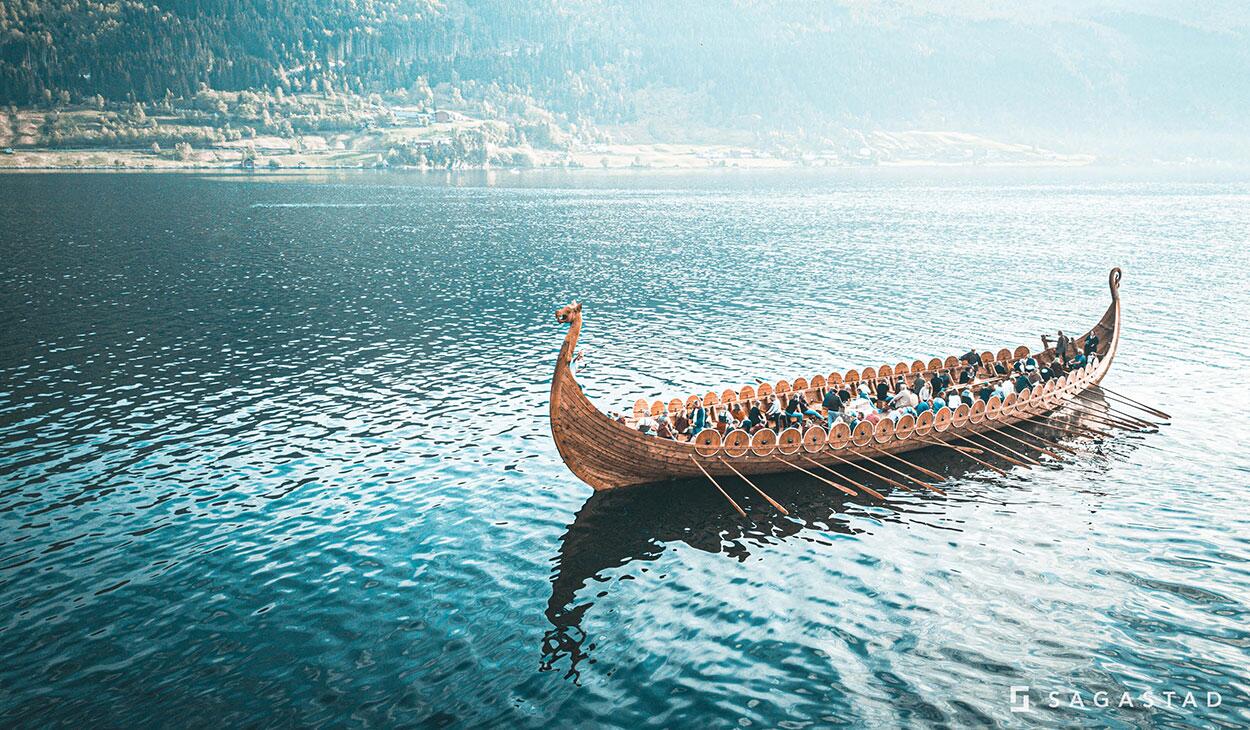 Picture of Sagastad Viking Center