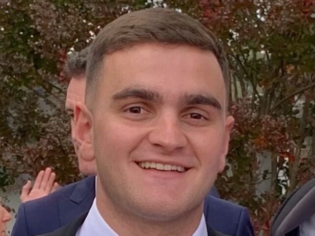 Picture of Kevin Lutz- Groomsman 