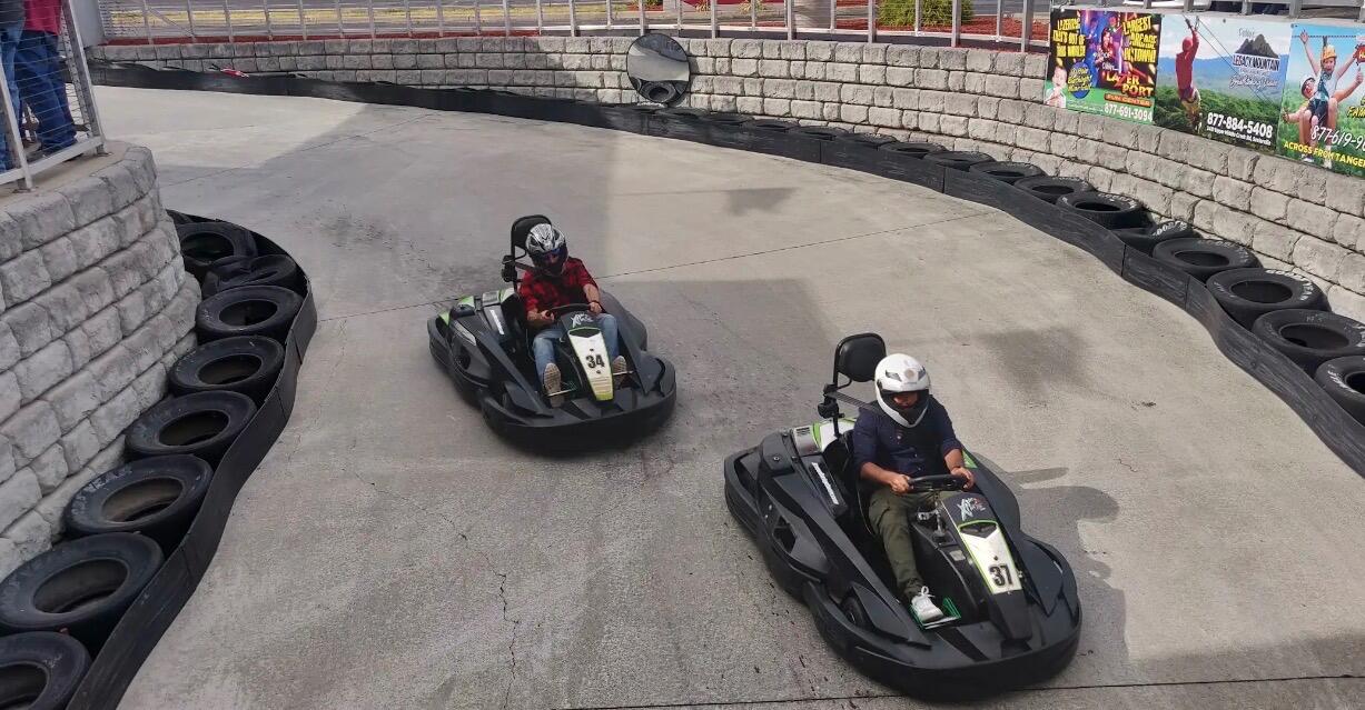 Picture of Xtreme Racing Center of Pigeon Forge