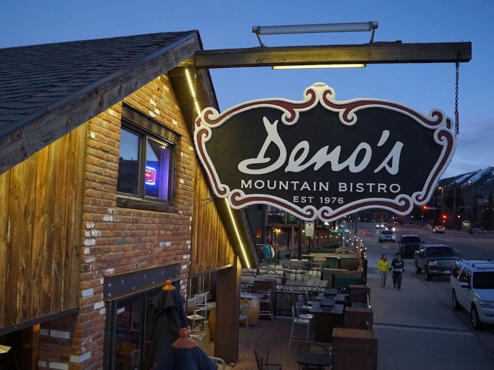Picture of Deno's Mountain Bistro