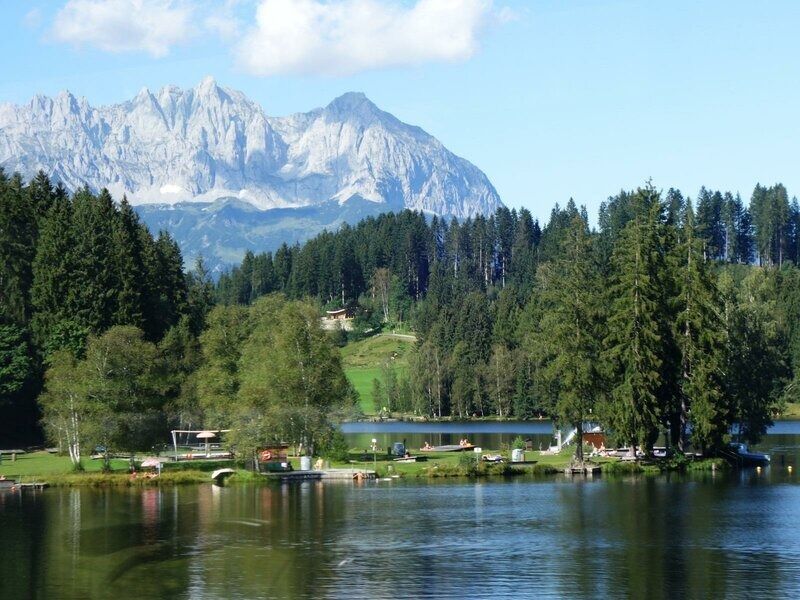 Picture of Schwarzsee Lake