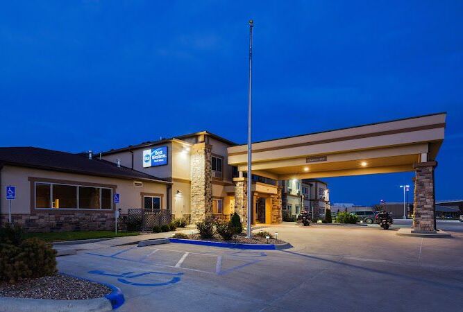 Picture of Best Western El-Quartelejo Inn & Suites