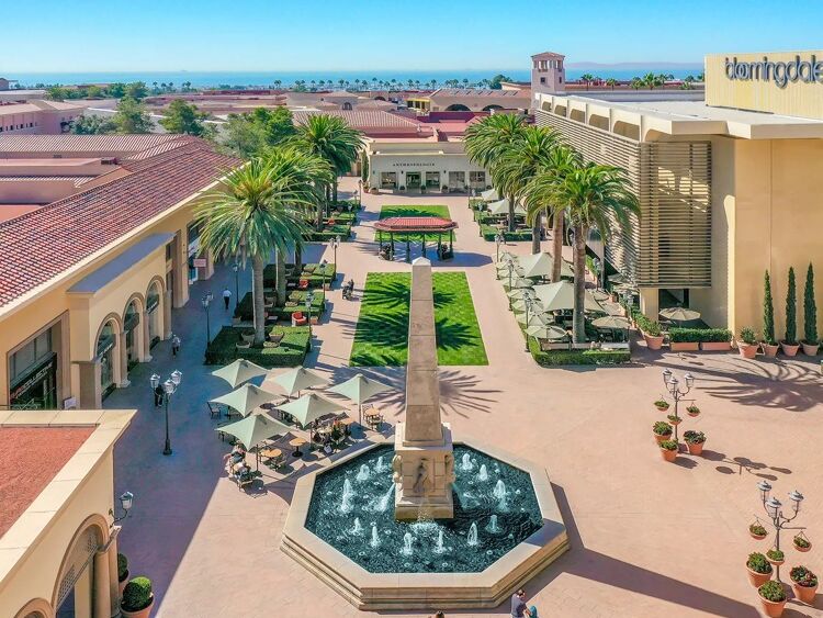 Picture of Fashion Island