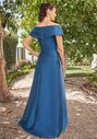 Jade Couture Mother of the Bride by Jasmine K258010 Blue Mother Of The Bride Dress - thumbnail - 3