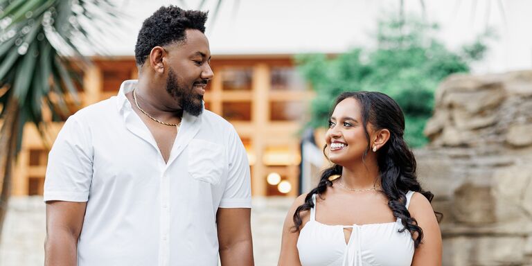 Yohans (Johnny) & Mahlet (Nani) Home Page Banner