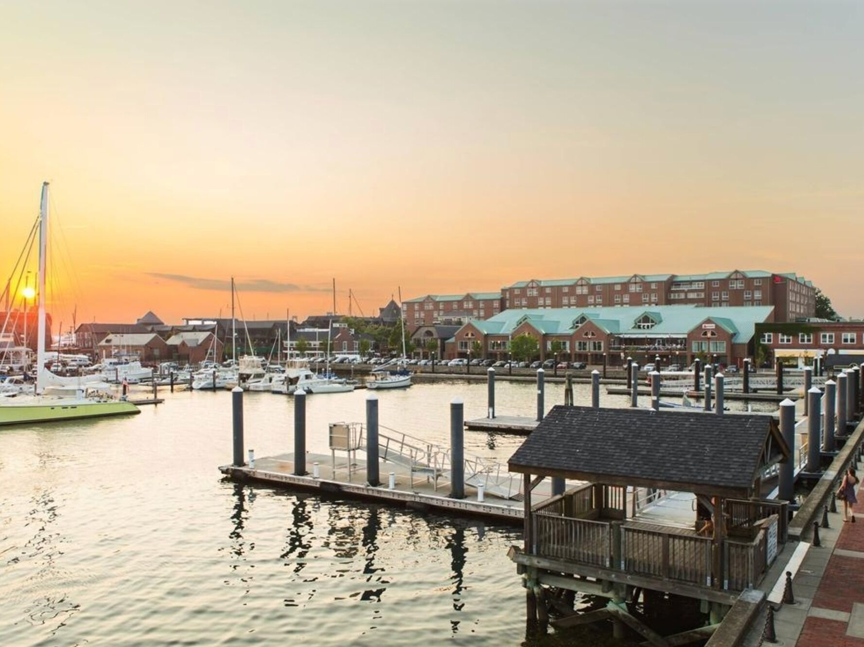 Picture of Newport Marriott Hotel & Spa