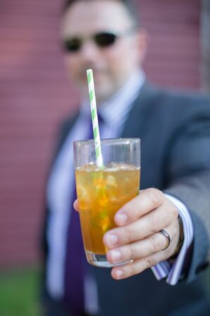 Vibrant Beverages
