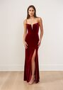 B2 Bridesmaids by Jasmine B263014 V-Neck and Plunge Bridesmaid Dress - thumbnail - 1