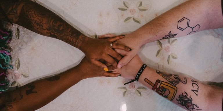 Michael & Brea Home Page Banner