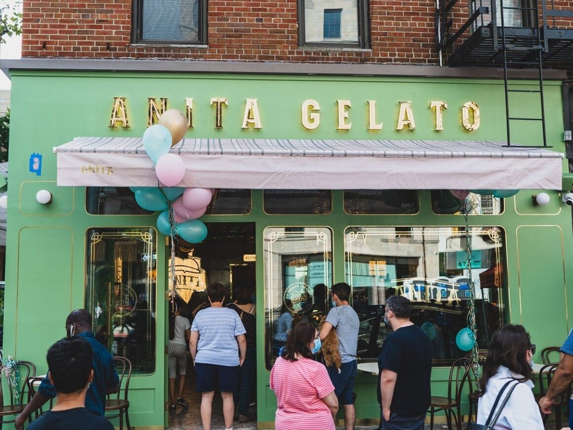 Picture of Anita Gelato
