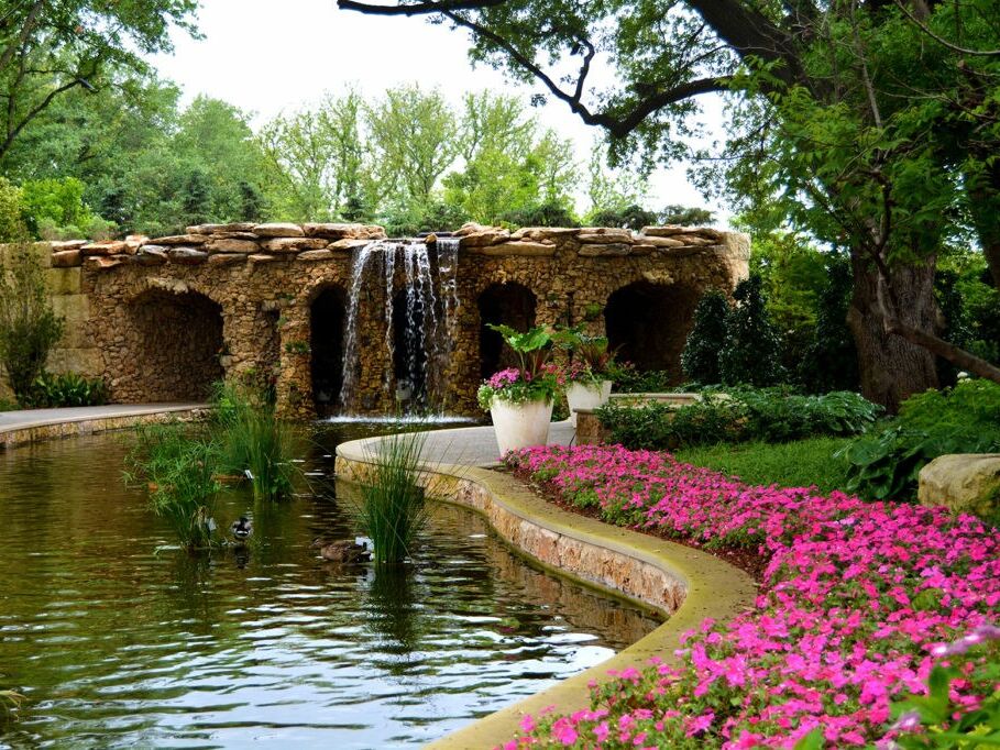 Picture of The Dallas Arboretum and Botanical Garden
