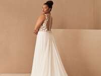 Plus size wedding dresses 