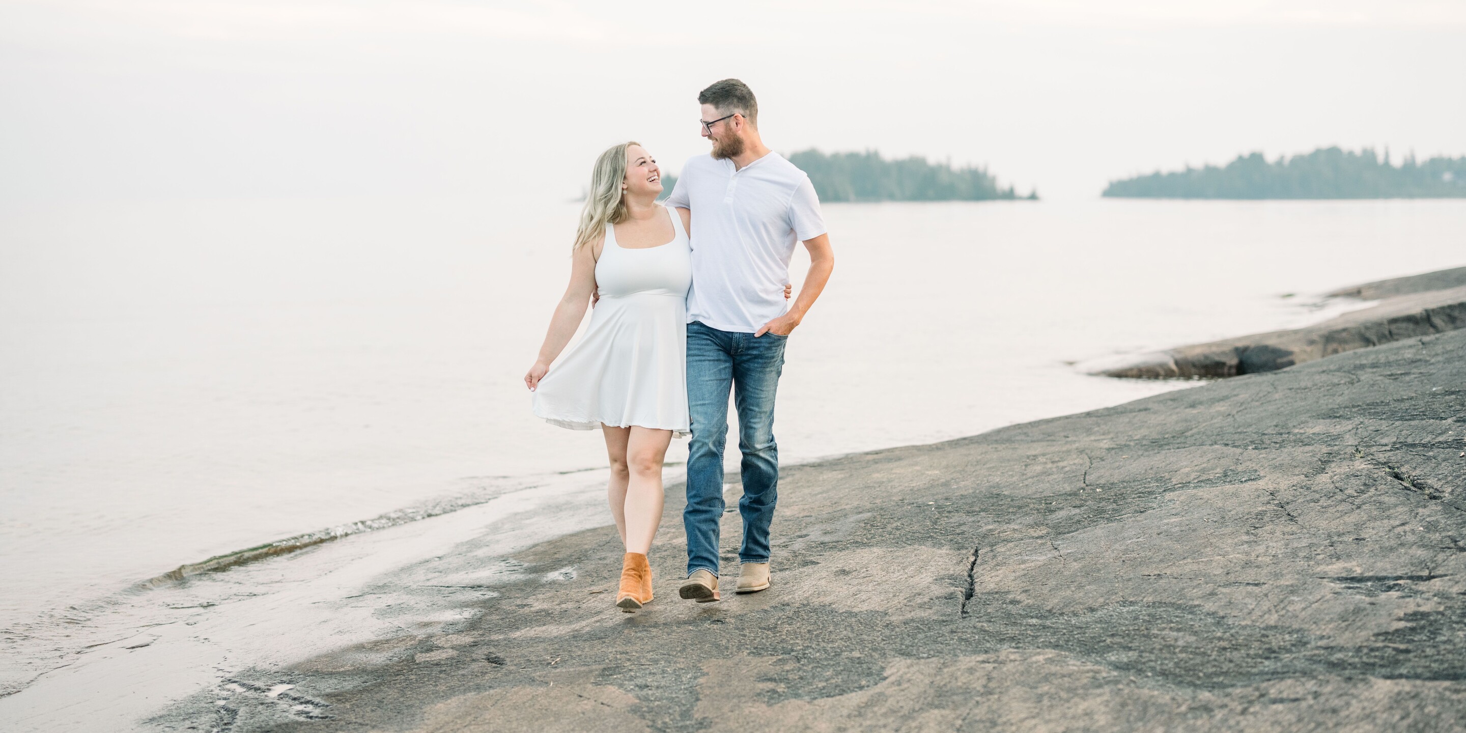 Kaitlyn & Dan Home Page Banner